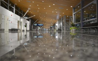 Memahami Prosedur Cek Bea Masuk di Halim Perdanakusuma